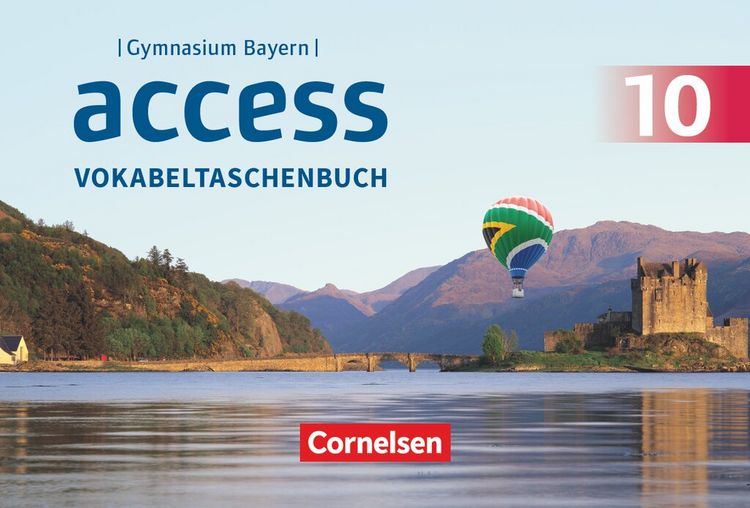 Produktbild: Access - Bayern 2017 - 10. Jahrgangsstufe