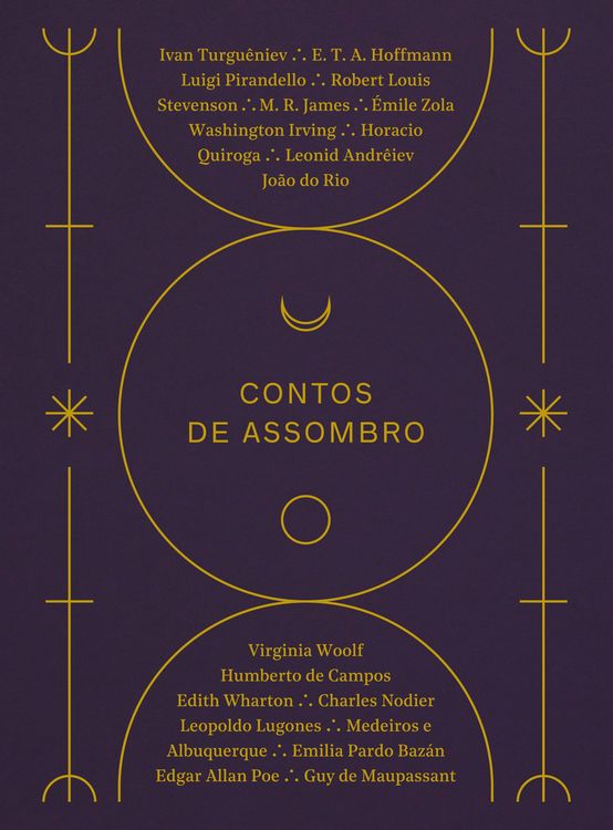Produktbild: Contos de assombro