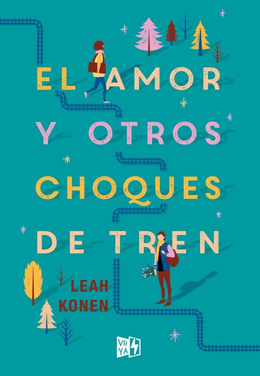 Produktbild: El amor y otros choques de tren