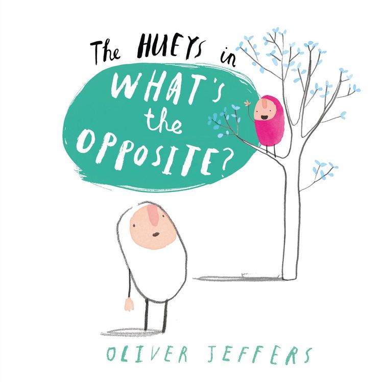 Produktbild: What's the Opposite?