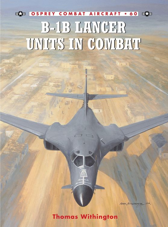 Produktbild: B-1B Lancer Units in Combat