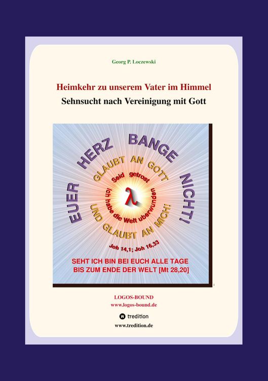 Produktbild: Heimkehr zu unserem Vater im Himmel