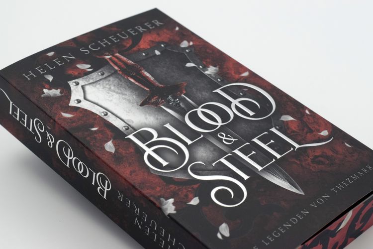 Produktbild: Blood and Steel