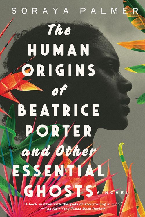 Produktbild: The Human Origins of Beatrice Porter and Other Essential Ghosts