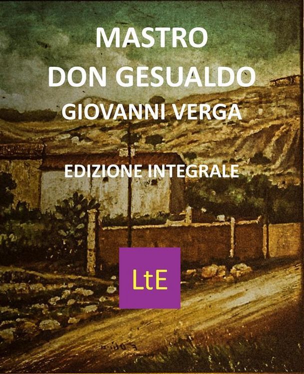 Produktbild: Mastro don Gesualdo