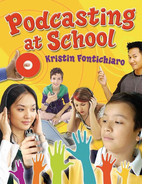 Produktbild: Podcasting at School