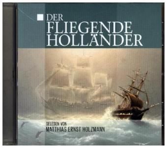 Produktbild: Fliegende Holl&auml;nder/CD