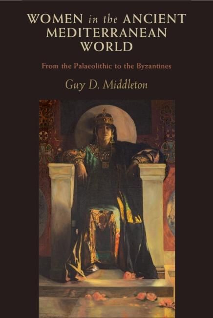 Produktbild: Women in the Ancient Mediterranean World