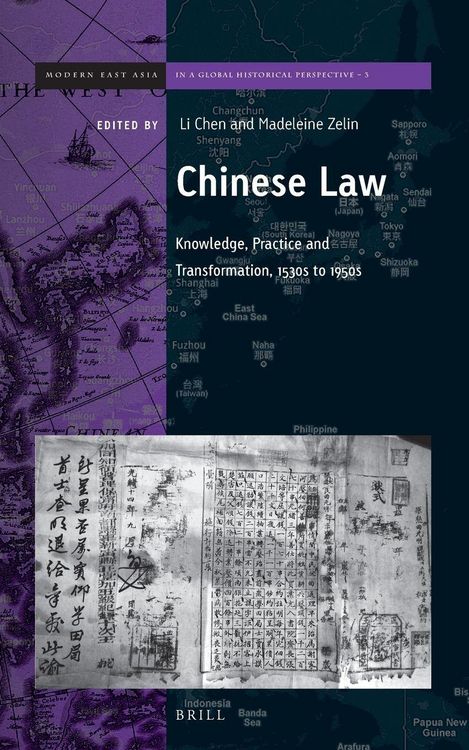 Produktbild: Chinese Law