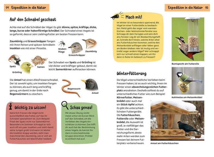 Produktbild: Was fliegt denn da? Kindernaturf&uuml;hrer