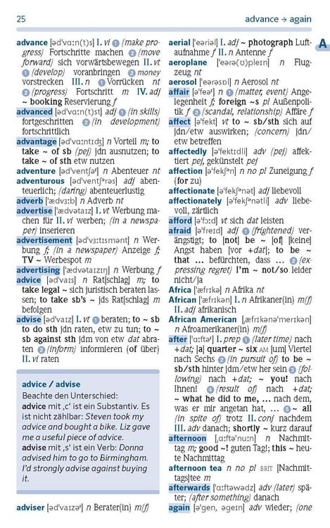 Produktbild: PONS Schulw&ouml;rterbuch Englisch