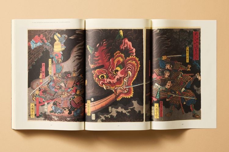 Produktbild: Japanese Woodblock Prints