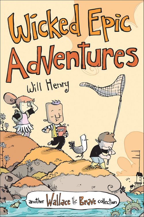Produktbild: Wicked Epic Adventures
