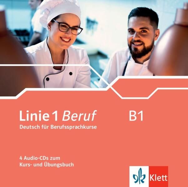 Produktbild: Linie 1 Beruf B1
