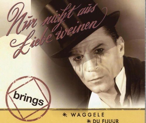 Produktbild: Nur Nicht Aus Liebe Weinen