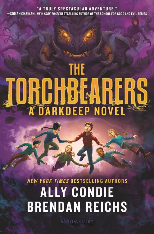 Produktbild: The Torchbearers