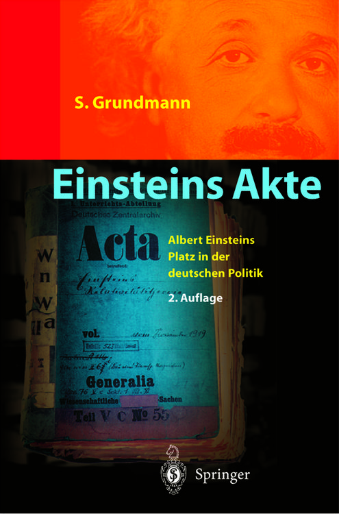Produktbild: Einsteins Akte