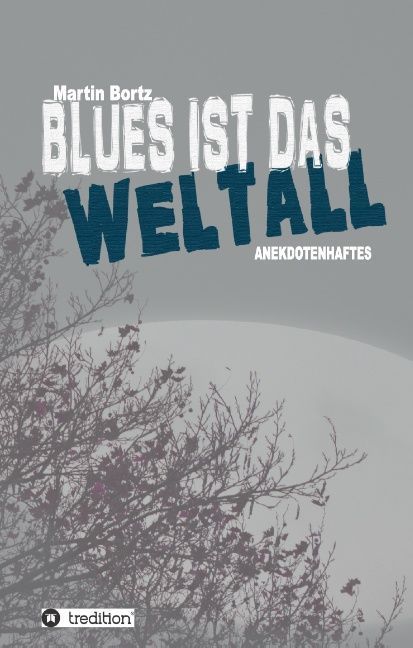 Produktbild: Blues ist das Weltall