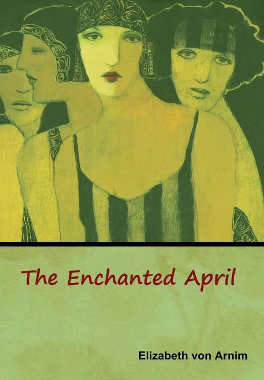 Produktbild: The Enchanted April