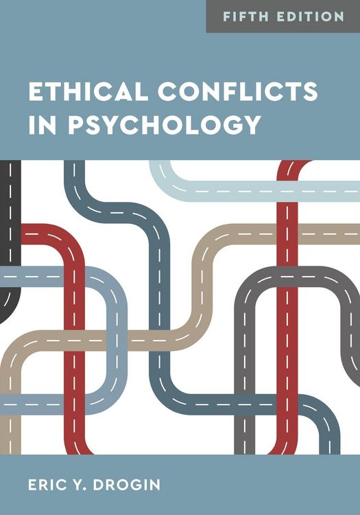 Produktbild: Ethical Conflicts in Psychology