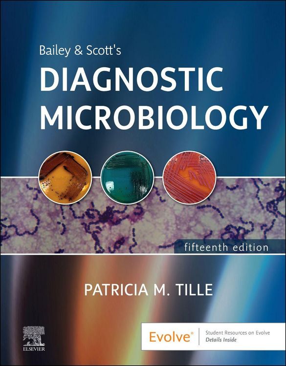 Produktbild: Bailey & Scott's Diagnostic Microbiology