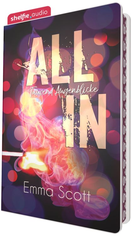 Produktbild: shelfie.audio: All In (Band 1) (Nur bei uns!)