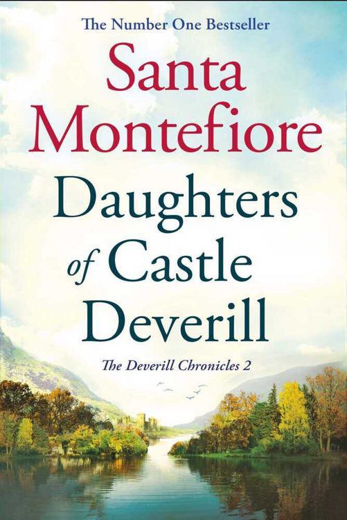 Produktbild: Daughters of Castle Deverill