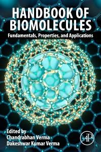 Produktbild: Handbook of Biomolecules