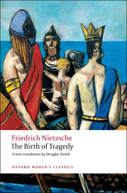 Produktbild: The Birth of Tragedy