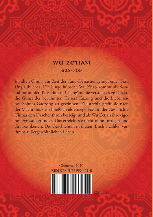Produktbild: Wu Zetian