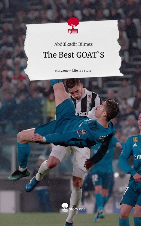 Produktbild: The Best GOAT`S. Life is a Story - story.one