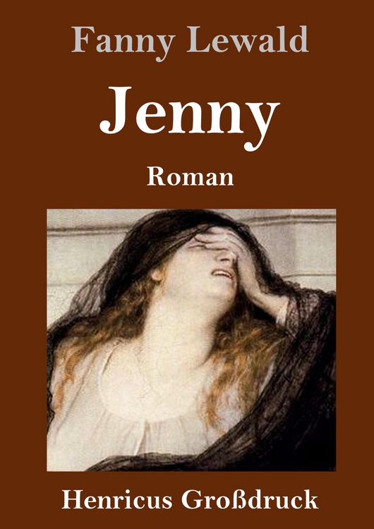 Produktbild: Jenny (Gro&szlig;druck)
