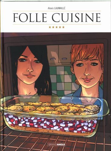 Produktbild: La Folle Cuisine T.1