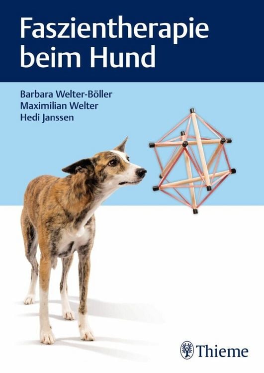 Produktbild: Faszientherapie beim Hund