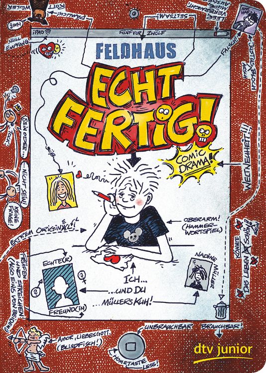 Produktbild: Echt fertig! / Echt Band 3