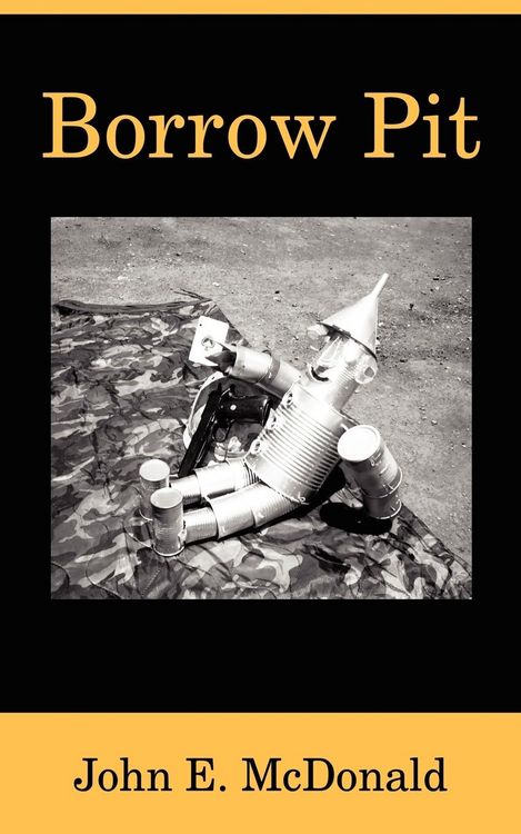 Produktbild: Borrow Pit