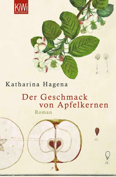 Produktbild: Der Geschmack von Apfelkernen