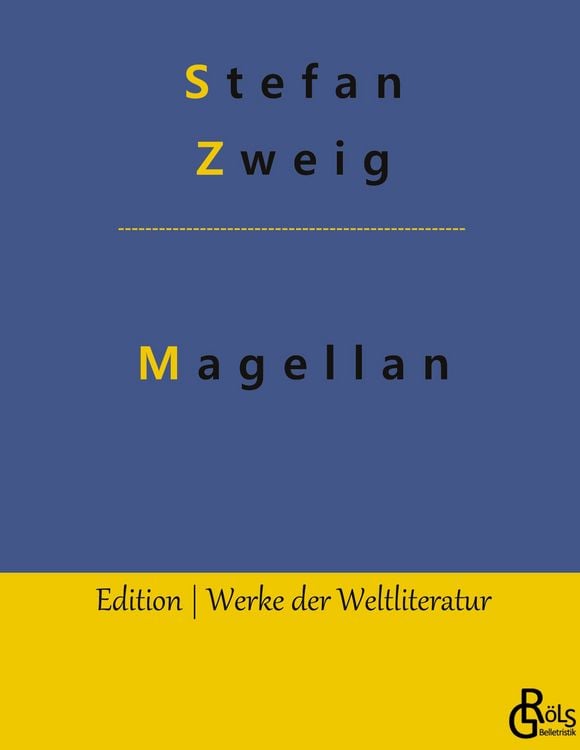 Produktbild: Magellan
