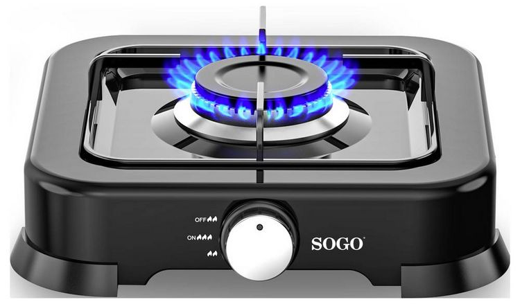 Produktbild: SOGO Human Technology Gas Camping Kocher COC-SS-10233