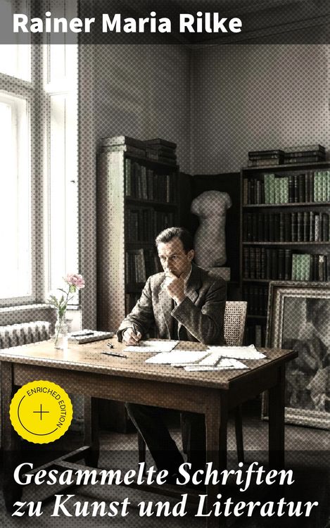 Produktbild: Gesammelte Schriften zu Kunst und Literatur