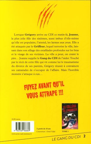 Produktbild: Le gang du CDI