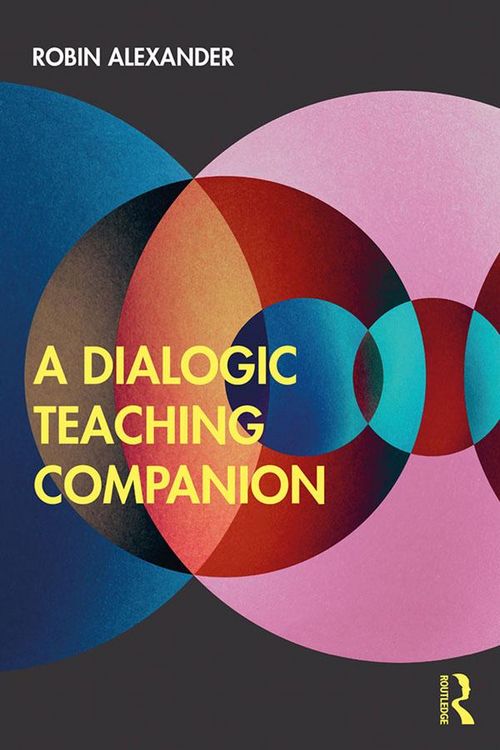 Produktbild: A Dialogic Teaching Companion