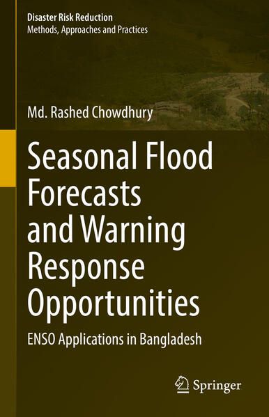 Produktbild: Seasonal Flood Forecasts and Warning Response Opportunities