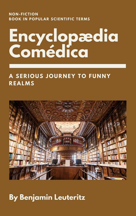 Produktbild: Encyclopaedia Com&eacute;dica