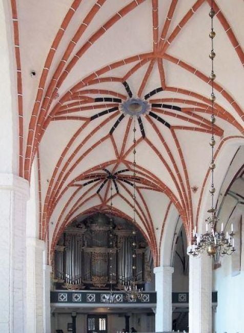 Produktbild: Die sch&ouml;nsten Kirchen und Kl&ouml;ster in Brandenburg