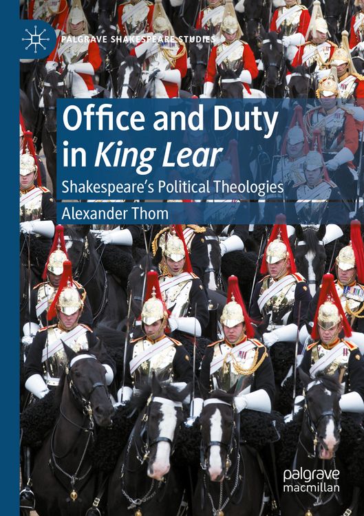 Produktbild: Office and Duty in King Lear