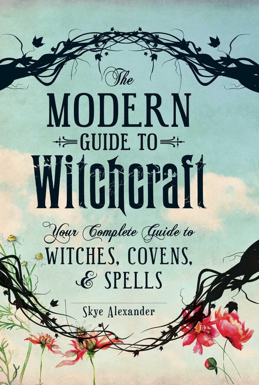 Produktbild: The Modern Guide to Witchcraft
