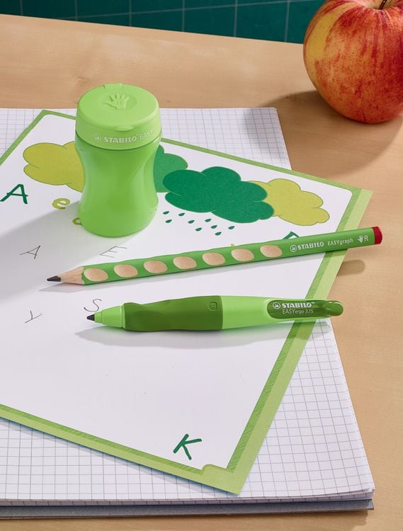 Produktbild: STABILO Dosenspitzer EASYsharpener