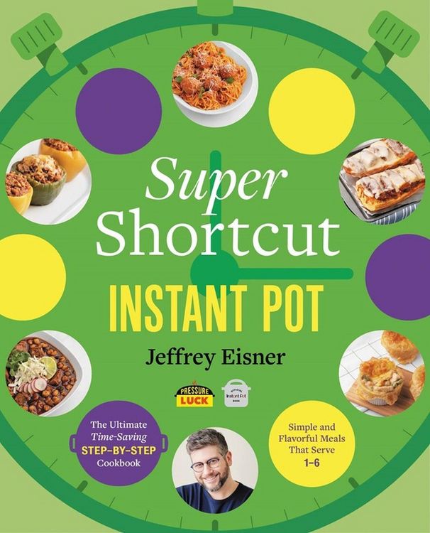 Produktbild: Super Shortcut Instant Pot