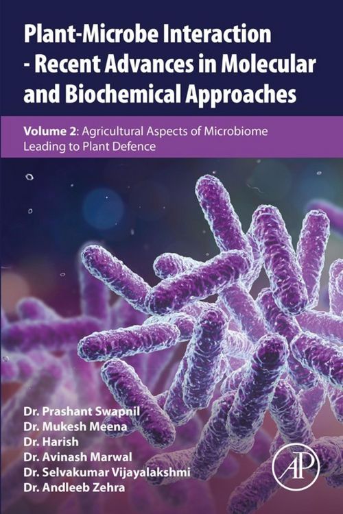 Produktbild: Plant-Microbe Interaction - Recent Advances in Molecular and Biochemical Approaches Volume 2